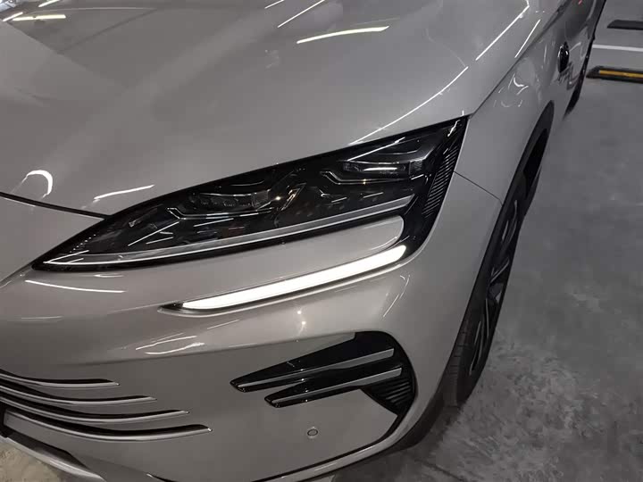 Фото 15 - BYD Song Plus Hybrid/EV