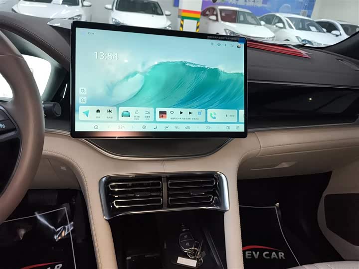 Фото 5 - BYD Song Plus Hybrid/EV