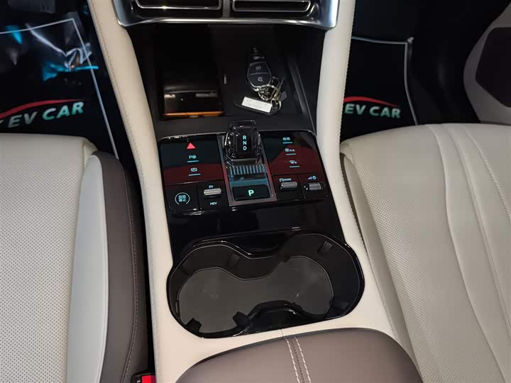 Фото 6 - BYD Song Plus Hybrid/EV