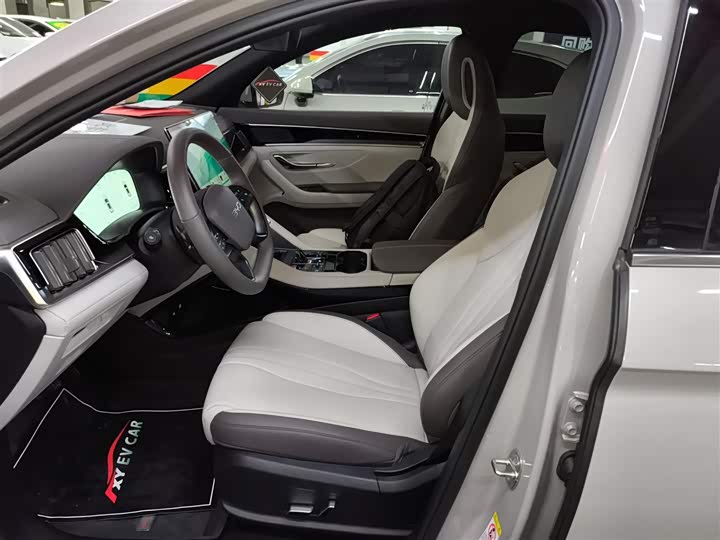 Фото 7 - BYD Song Plus Hybrid/EV