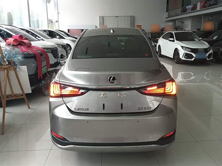 Фото 6 - Lexus ES