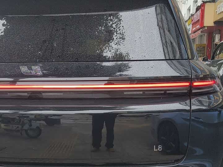 Фото 14 - LiXiang L8