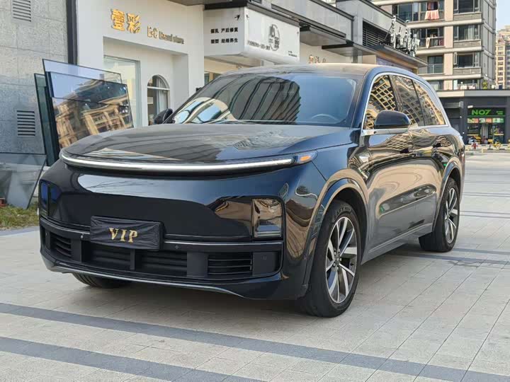 Фото 3 - LiXiang L8