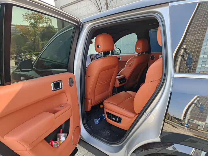 Фото 5 - LiXiang L8