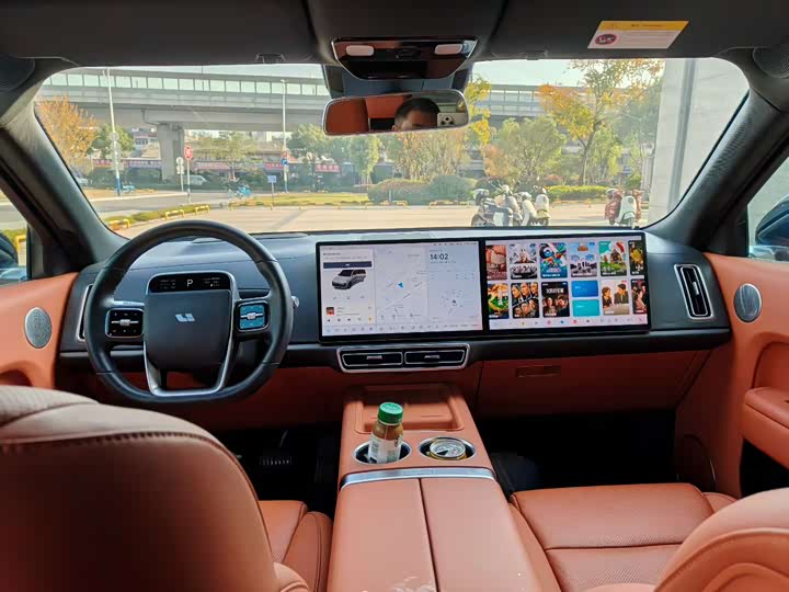 Фото 6 - LiXiang L8