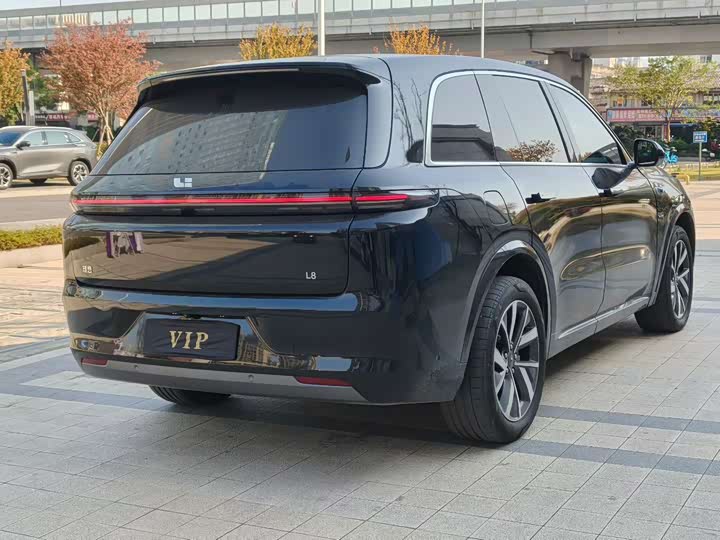 Фото 7 - LiXiang L8