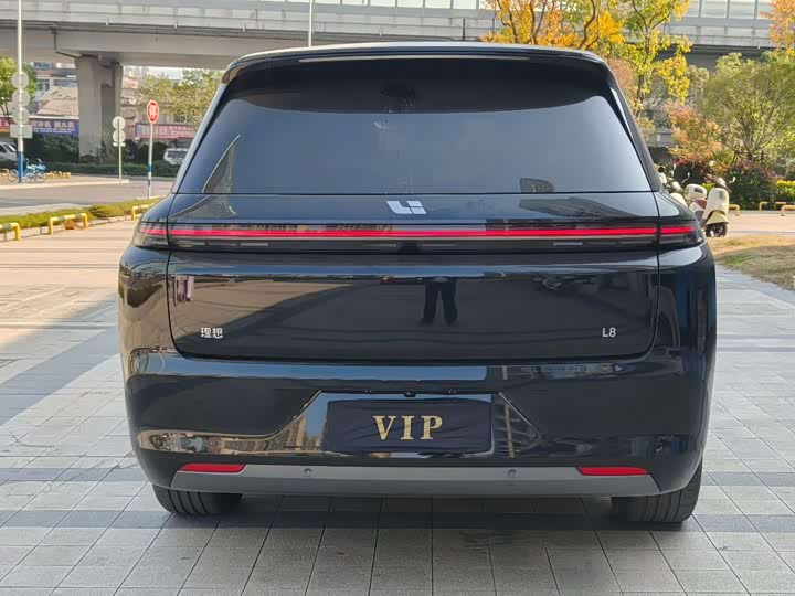 Фото 8 - LiXiang L8