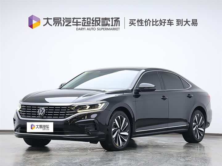 Фото 1 - Volkswagen Passat