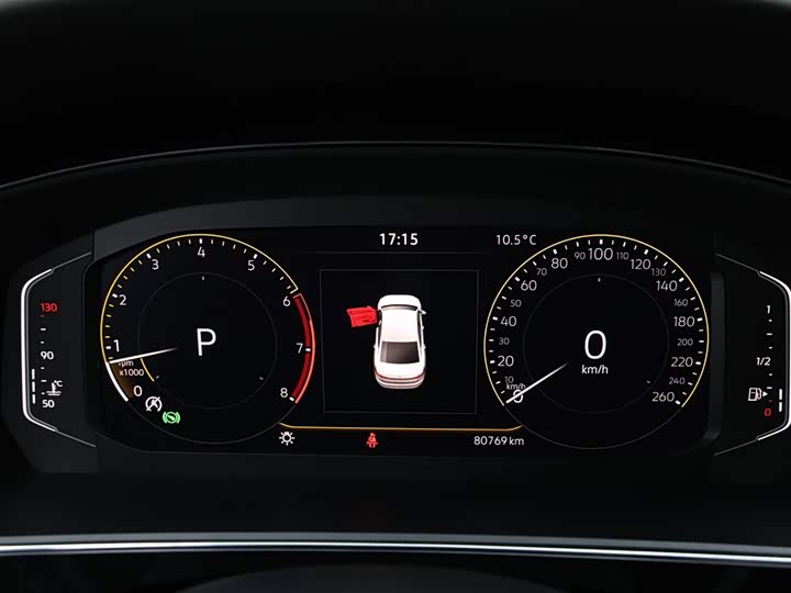 Фото 9 - Volkswagen Passat