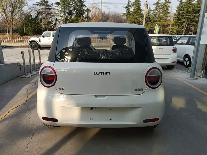 Фото 6 - Changan Qiyuan (Nevo) Lumin