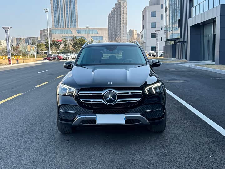 Фото 2 - Mercedes-Benz GLE-Class