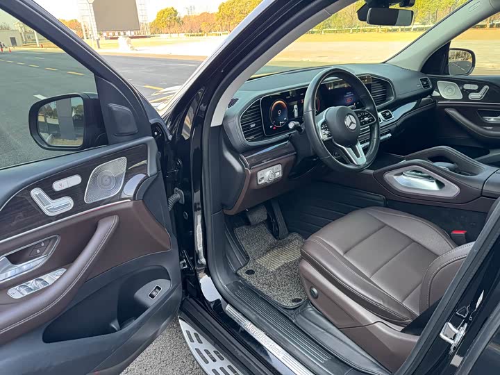 Фото 5 - Mercedes-Benz GLE-Class