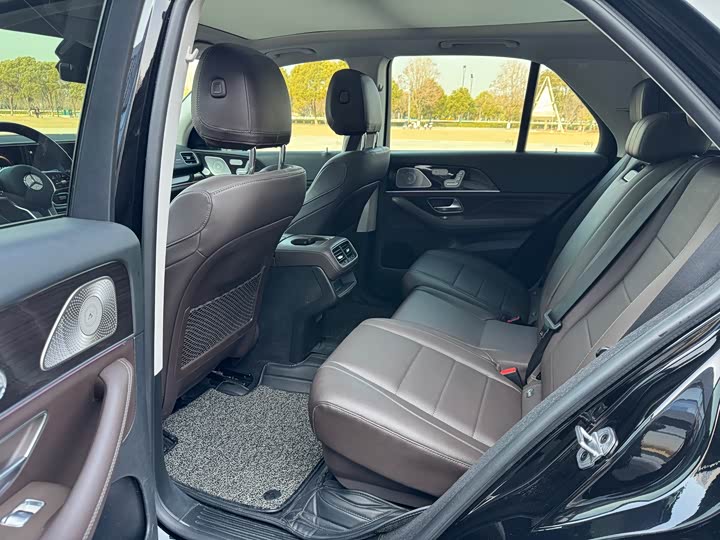 Фото 7 - Mercedes-Benz GLE-Class