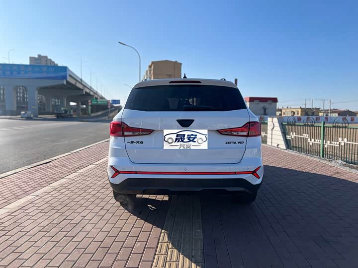 Фото 5 - Jetta VS7