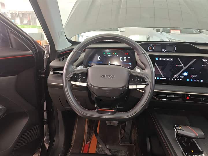 Фото 11 - Changan Oshan Z6