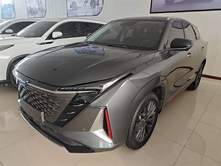 Фото 2 - Changan Oshan Z6