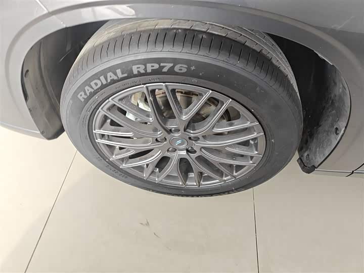 Фото 23 - Changan Oshan Z6