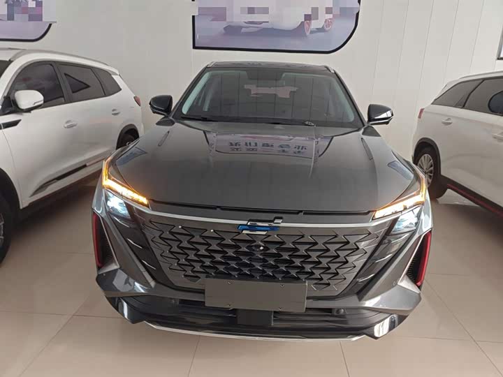 Фото 3 - Changan Oshan Z6