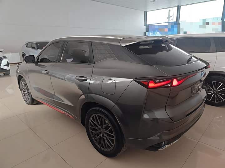 Фото 5 - Changan Oshan Z6