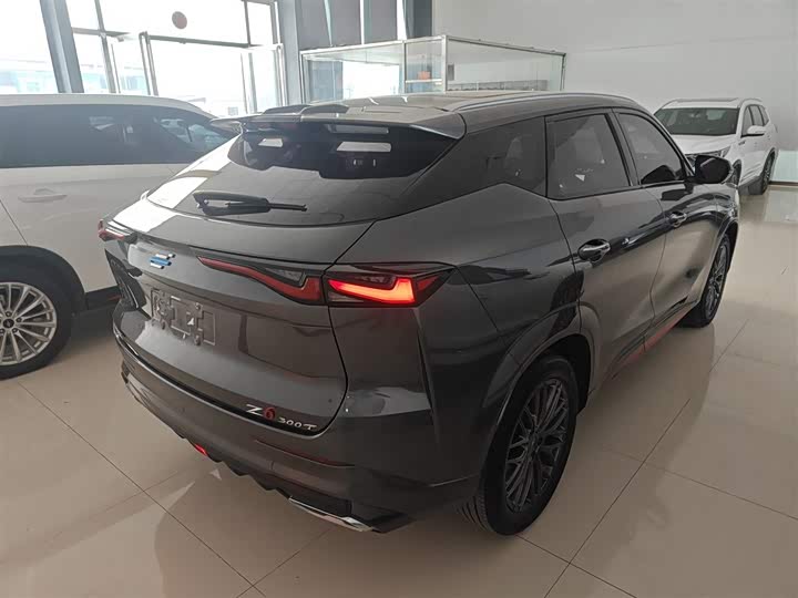 Фото 7 - Changan Oshan Z6