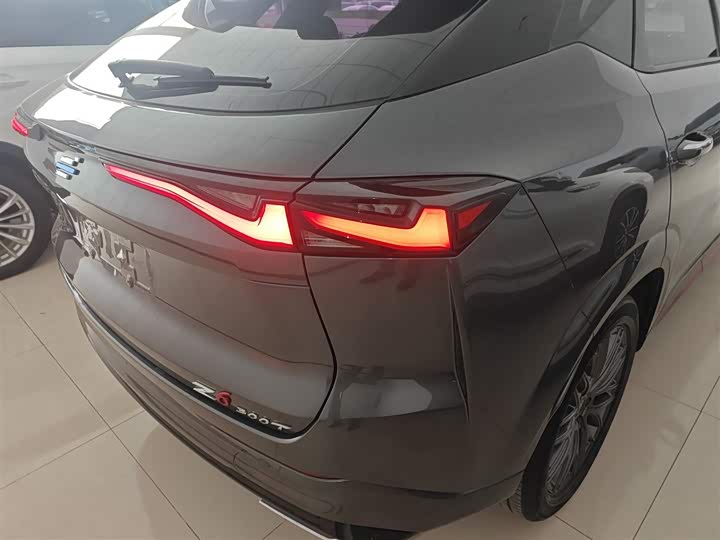 Фото 8 - Changan Oshan Z6