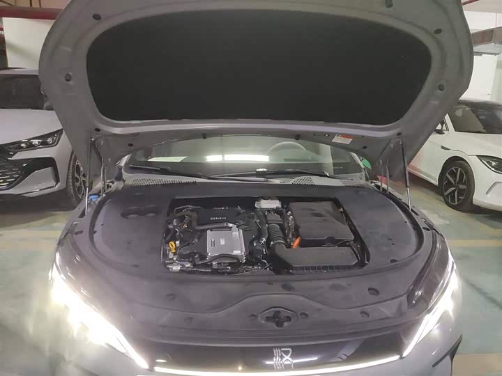 Фото 10 - BYD Han