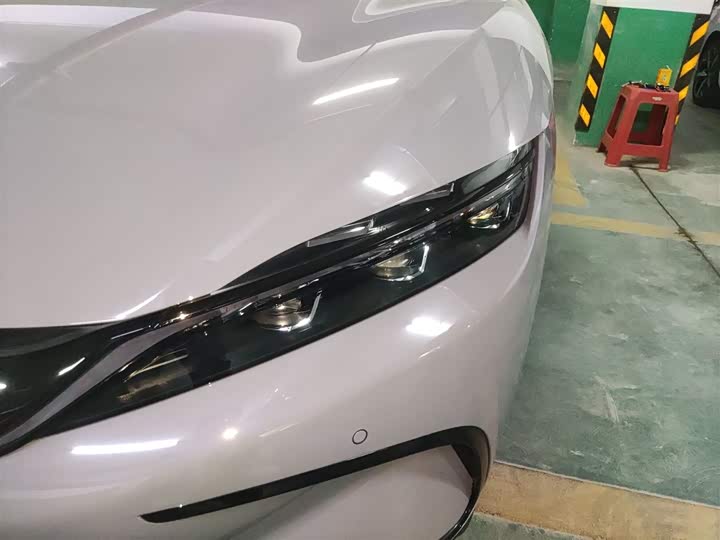 Фото 15 - BYD Han