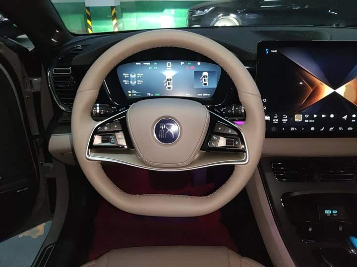 Фото 3 - BYD Han