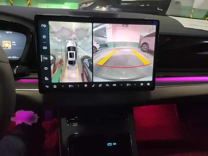 Фото 5 - BYD Han