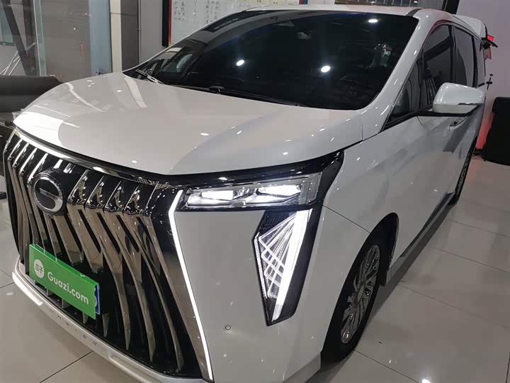 Фото 1 - GAC Trumpchi M8