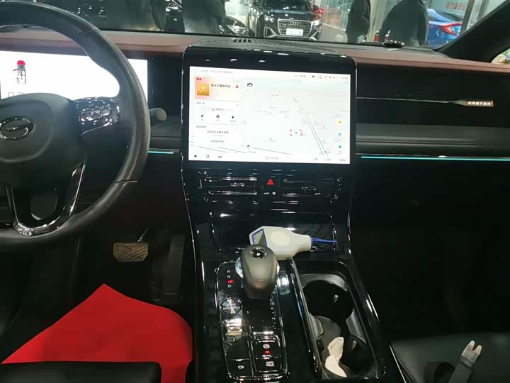 Фото 13 - GAC Trumpchi M8