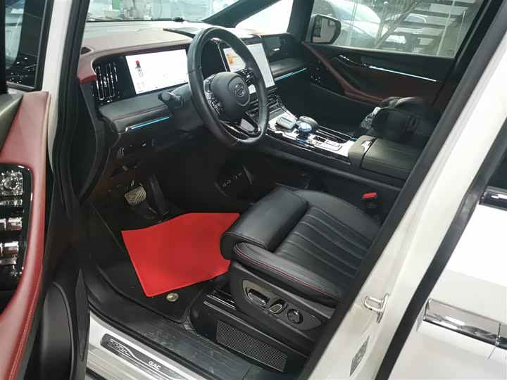 Фото 15 - GAC Trumpchi M8