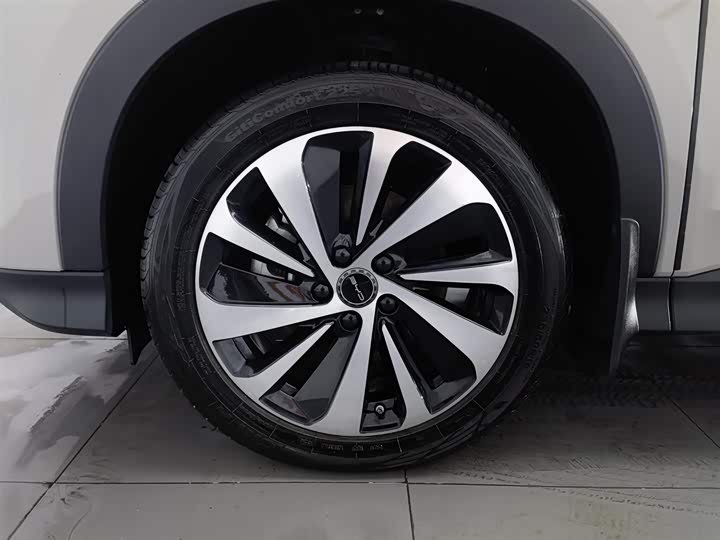 Фото 17 - BYD Song Plus Hybrid/EV