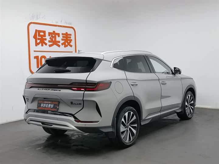 Фото 2 - BYD Song Plus Hybrid/EV