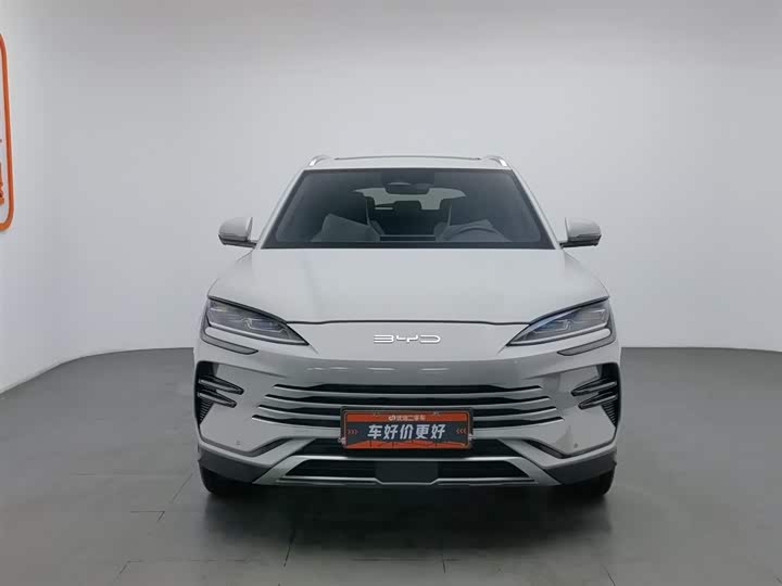 Фото 3 - BYD Song Plus Hybrid/EV