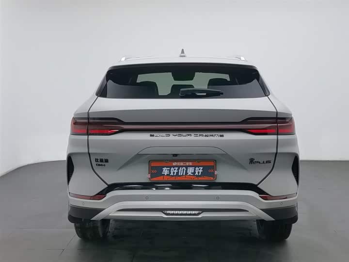 Фото 4 - BYD Song Plus Hybrid/EV