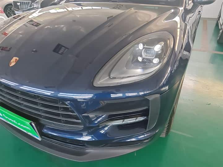 Фото 15 - Porsche Macan