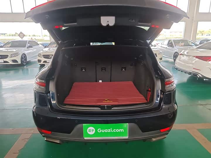 Фото 9 - Porsche Macan