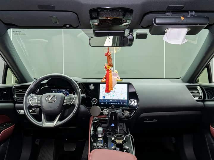 Фото 11 - Lexus NX