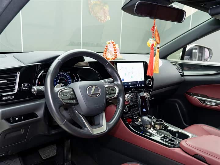 Фото 8 - Lexus NX