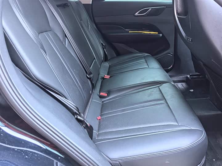 Фото 13 - Hongqi HS3 Hybrid