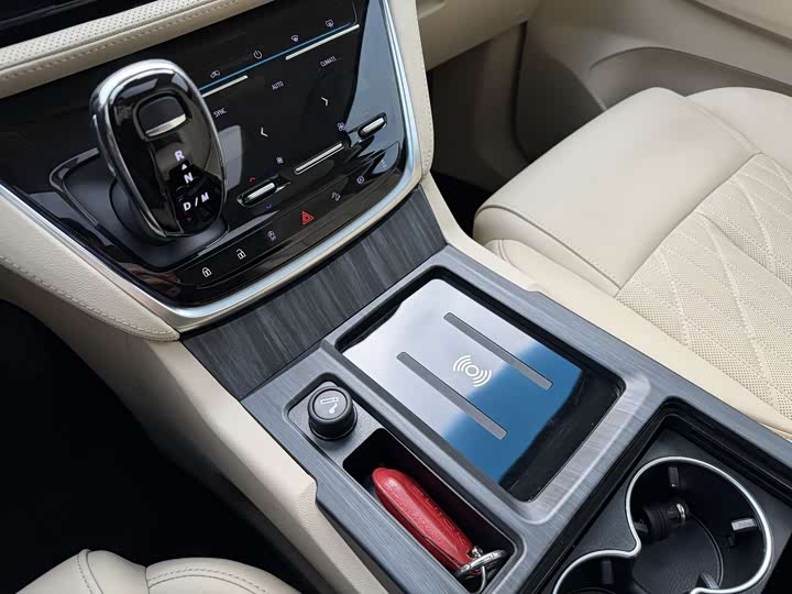 Фото 11 - Buick GL8 ES