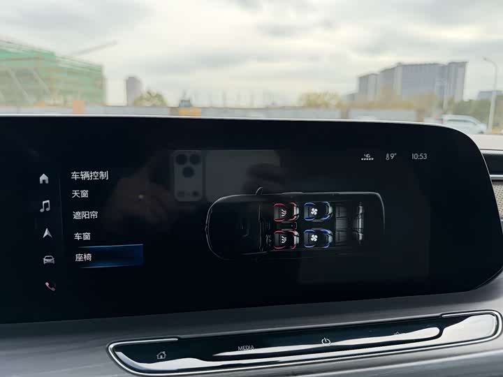 Фото 12 - Buick GL8 ES