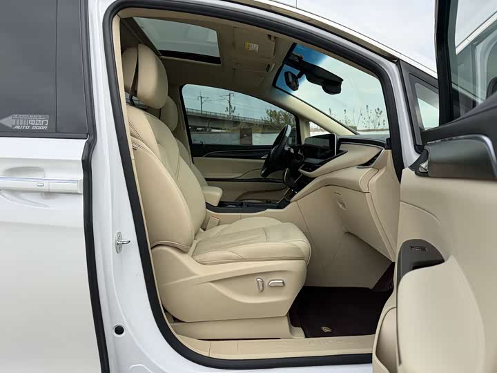 Фото 14 - Buick GL8 ES