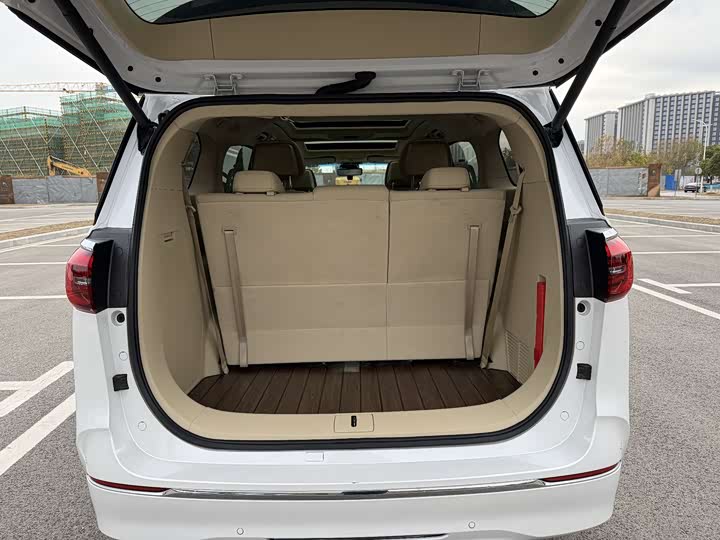 Фото 21 - Buick GL8 ES