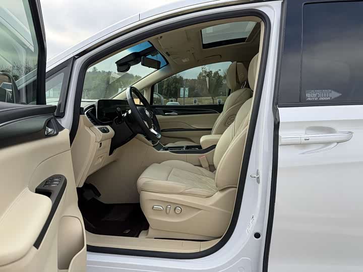 Фото 5 - Buick GL8 ES