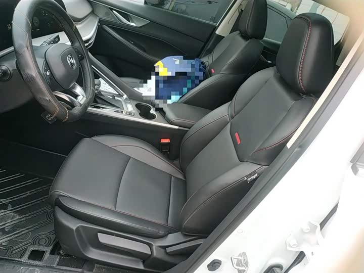 Фото 15 - Changan CS35 Plus