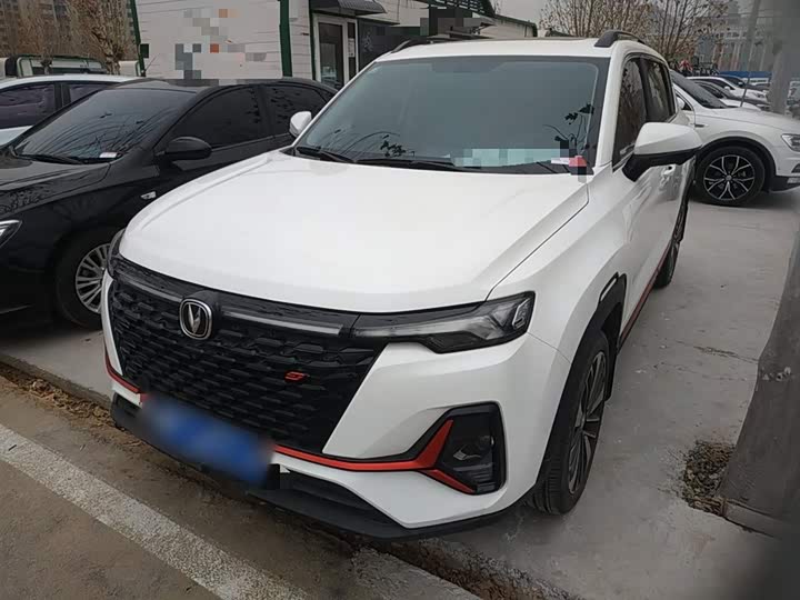 Фото 2 - Changan CS35 Plus