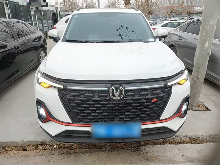 Фото 3 - Changan CS35 Plus