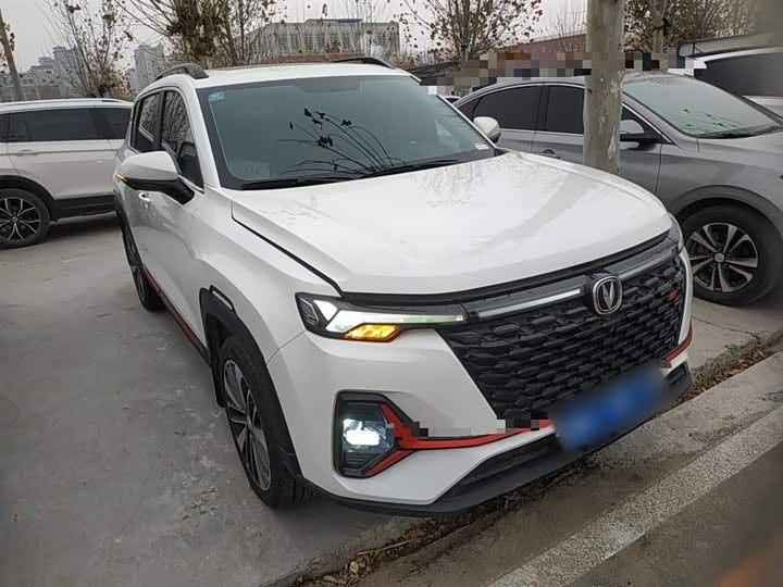 Фото 4 - Changan CS35 Plus